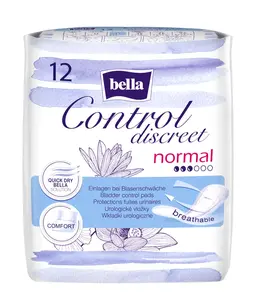 Bella Control discreet normal urologic.vložky 12ks
