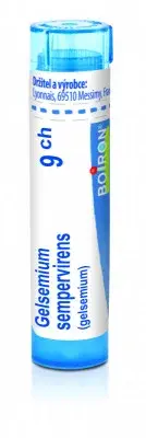 Gelsemium Sempervirens 9CH gra.4g