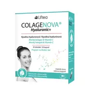 LIFTEA Colagenova Hyaluronic+ tob.30