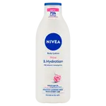 NIVEA Tělové mléko Rose & Hydration 400ml