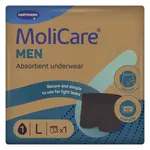 MoliCare MEN absorpční prádlo velikost L 1ks + 5ks vložky