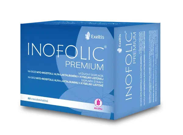 Inofolic Premium 60 sáčků