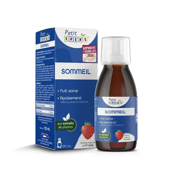 Petit Chéne Sleep 125ml