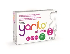YARILO einstein 2 30 tob.
