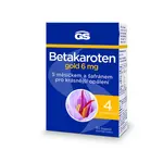 GS Betakaroten gold 6mg 30 kapslí