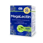 GS MegaLecitin 1325mg 130+20 kapslí dárek