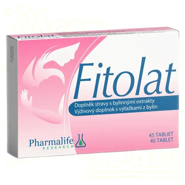 Fitolat tbl.45 Pharmalife