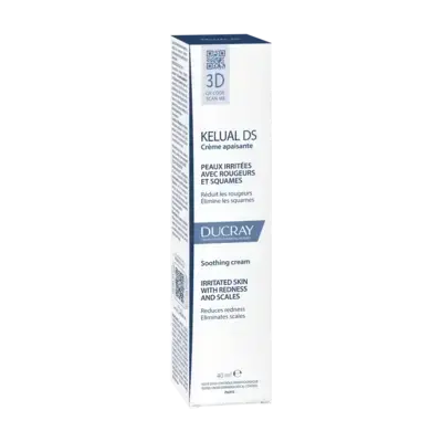 DUCRAY Kelual DS Zklidňující krém 40ml