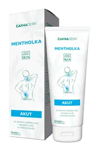 Cannaderm Mentholka AKUT 125 ml