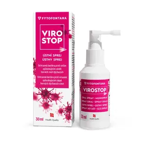 VIROSTOP ústní sprej 30ml