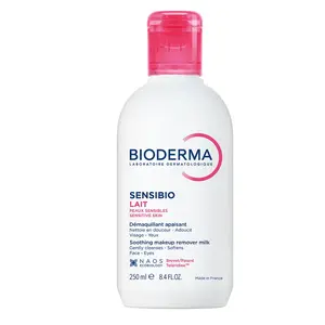BIODERMA Sensibio mléko 250ml