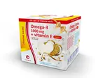 Vánoční Balení GALMED Omega-3 Forte 180+60 tob navíc