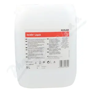 Incidin Liquid 5litrů