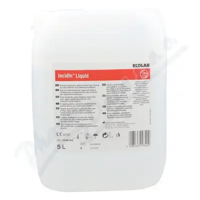 Incidin Liquid 5litrů