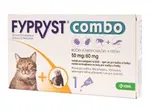 FYPRYST combo 1x0.5ml spot-on pro kočky a fretky