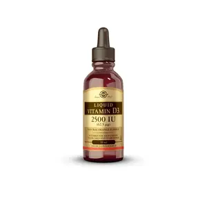 Solgar Vitamin D3 2500 IU 59ml