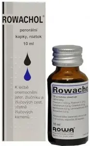 Rowachol kapky 10ml