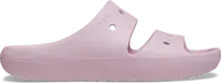 Dámské pantofle crocs classic sandal v2 světle růžová 39-40