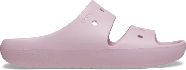 Dámské pantofle crocs classic sandal v2 světle růžová 39-40
