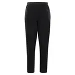 Pánské rychleschnoucí kalhoty s cool dry alpine pro ermen černá 3xl