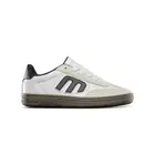 Etnies pánské boty Locut White / Black / Gum | Černá | Velikost 10,5 US