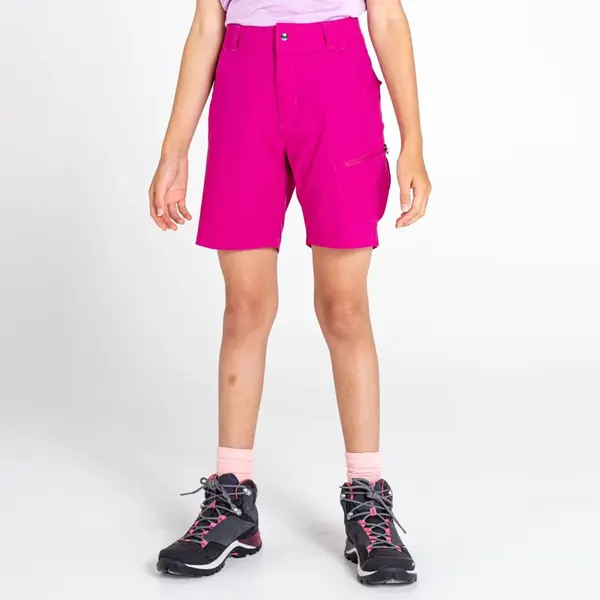 Dětské kraťasy dare2b reprise ii růžová 176