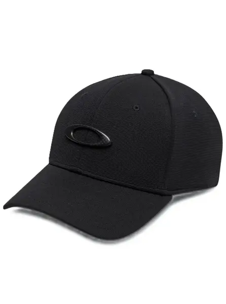 Oakley kšiltovka Tincan Cap Black / Carbon Fiber | Černá | Velikost S/M