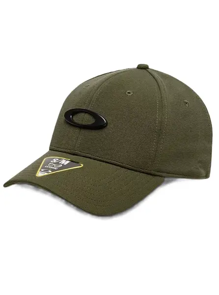 Oakley kšiltovka Tincan Cap New Dark Brush | Šedá | Velikost L/XL