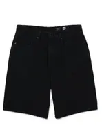 Volcom pánské kraťasy Billow Denim Black | Černá | Velikost 30