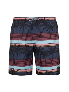 Chlapecké plavecké kraťasy protest maurits tmavě modrá 128