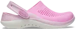 Dětské boty crocs literide 360 růžová 28-29