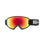 Snb & ski brýle meatfly norton jr černá one size