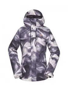 Volcom dámská SNB & SKI bunda Bolt Ins Nirvana | Fialová | Velikost M