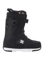 Dc shoes pánské SNB boty Phase Boa Pro Black/Black/White | Černá | Velikost 9 US