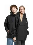 Meatfly unisex street bunda Noah Black | Černá | Velikost XXL