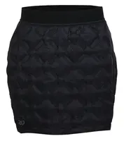 Dámská zimní zateplená sukně 2117 isabo černá xxl