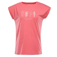 Dámské triko alpine pro omba 2 růžová s