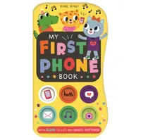 My First Phone Book - Townhouse Publishing Ltd