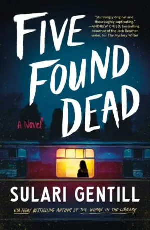 Five Found Dead - Gentill Sulari