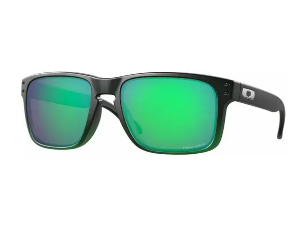 Oakley sluneční brýle Holbrook Jade Fade/Prizm Jade | Černá | Velikost One Size