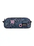 Roxy dámské pouzdro Da Rock Printed Anthracite Lettring Value Line | Černá | Velikost One Size
