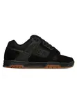 Dc shoes pánské boty Stag Black/Gum | Černá | Velikost 10 US