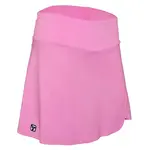 Dámská sukně 2v1 silvini isorno pro růžová xl