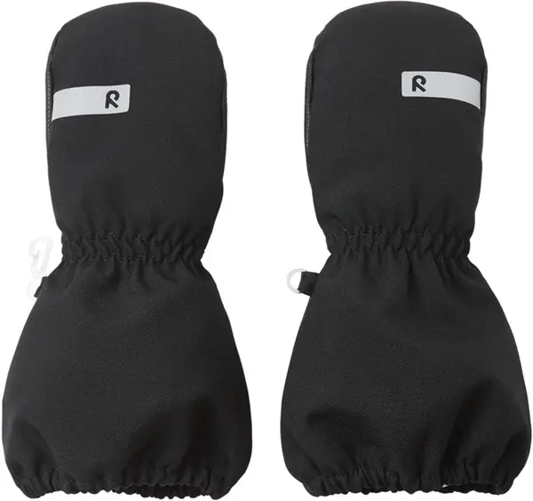 Dětské lyžařské palčáky reima moffen černá 3