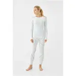 Dámské funkční prádlo viking lotta recycled (set) šedá l