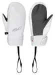 Dámské lyžařské palčáky kilpi devine-w bílá s