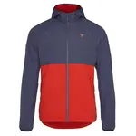 Pánská outdoorová bunda silvini gralbo modrá/červená 3xl