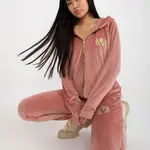 Set-RV-KMPL-8443.98P-dark pink