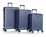 Sada cestovních kufrů Heys Luxe S,M,L Navy