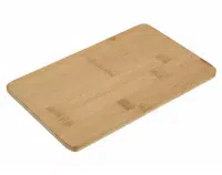 Kuchyňské prkénko 22x14 cm, bambus